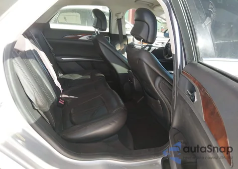 2014 Lincoln Mkz z USA, uszkodzony, nr VIN 3LN6L2GK8ER806692